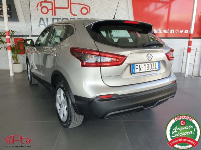 NISSAN Qashqai usata, con Airbag Passeggero