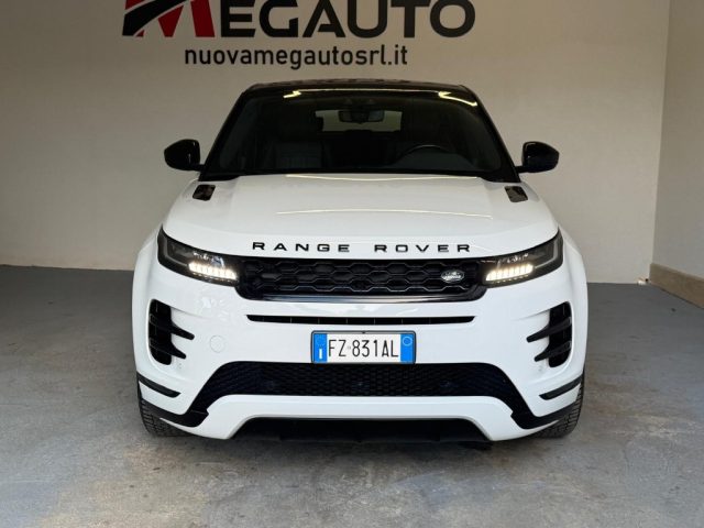 LAND ROVER Range Rover Evoque usata, con Airbag
