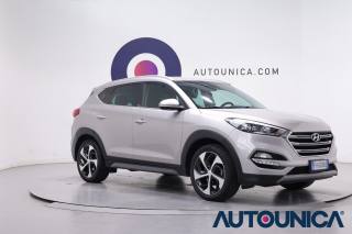 HYUNDAI Tucson usata, con Airbag laterali