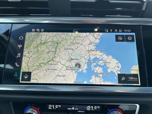 AUDI Q3 usata, con Cruise Control