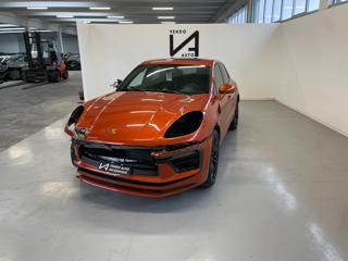 PORSCHE Macan usata, con Airbag laterali
