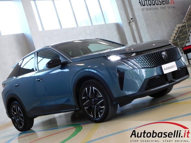 PEUGEOT 3008 usata, con Chiusura centralizzata telecomandata