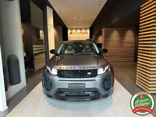 LAND ROVER Range Rover Evoque usata, con Bluetooth