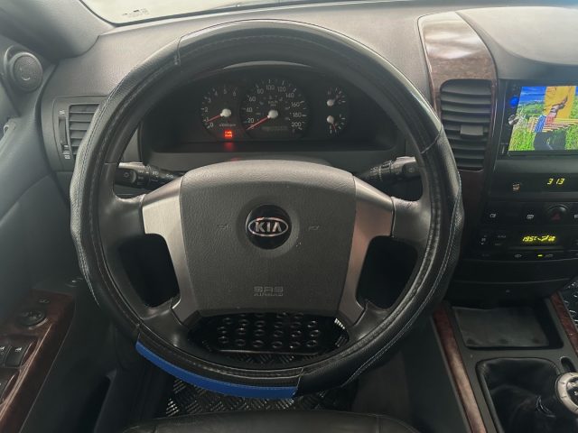 KIA Sorento usata, con Chiusura centralizzata