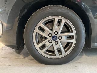 FORD Tourneo Connect usata, con Airbag laterali