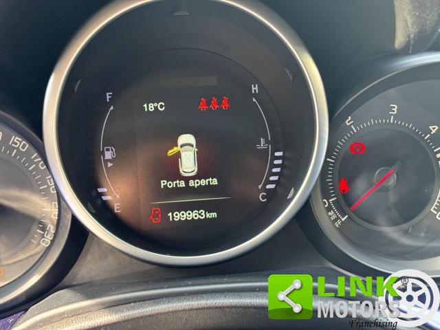FIAT 500X usata, con Cruise Control