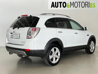 CHEVROLET Captiva usata, con Airbag Passeggero