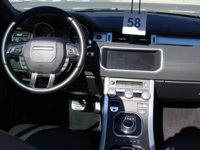 LAND ROVER Range Rover Evoque usata, con Immobilizzatore elettronico