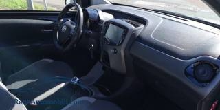 TOYOTA Aygo usata, con Controllo automatico clima