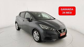 NISSAN Micra IG-T 100 Xtronic AUTOMATICA Acenta