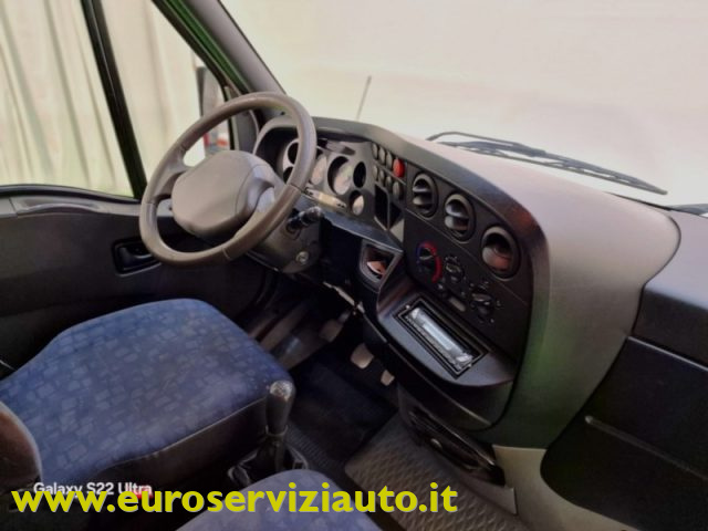 IVECO Daily usata, con USB