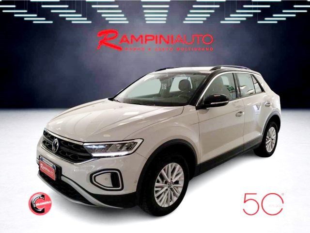 VOLKSWAGEN T-Roc usata 0