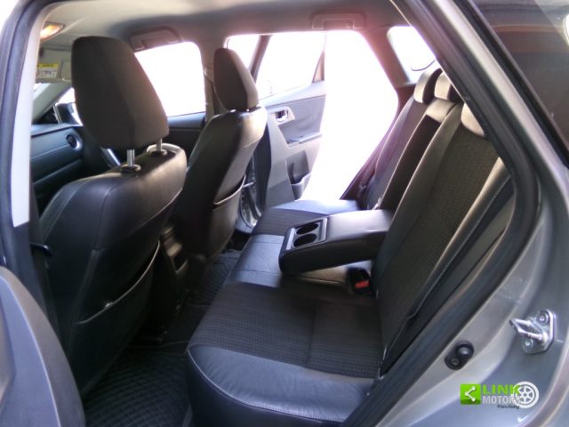 TOYOTA Auris usata, con Airbag Passeggero
