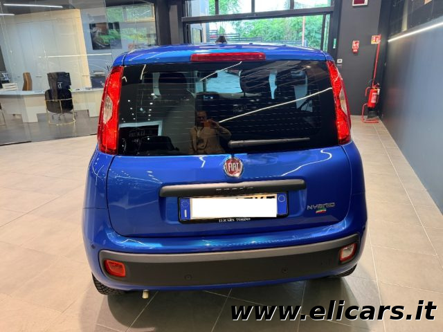 FIAT Pandina usata, con Boardcomputer