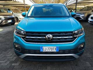 VOLKSWAGEN T-Cross usata, con Cerchi in lega