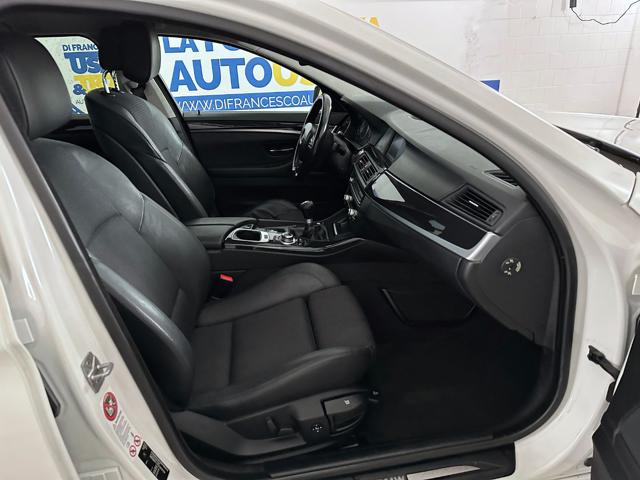 BMW 520 usata 31