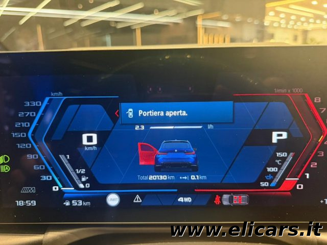 BMW M3 usata, con Interni in pelle