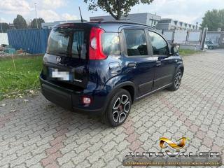 FIAT Panda usata, con Airbag Passeggero