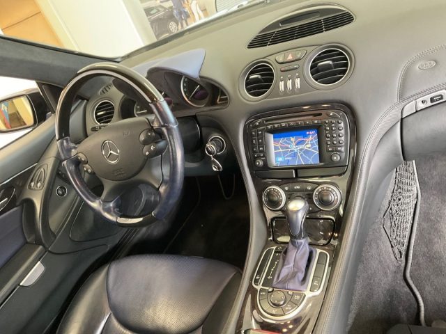 MERCEDES-BENZ SL 600 usata, con Chiusura centralizzata