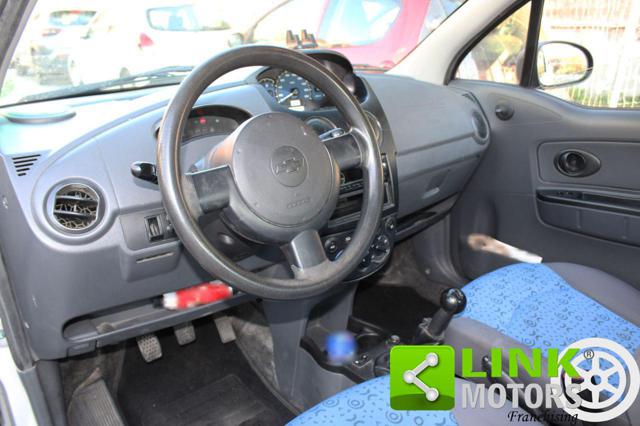 CHEVROLET Matiz usata 21