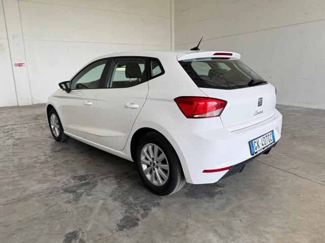 SEAT Ibiza usata, con Climatizzatore