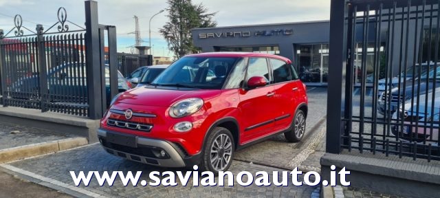 FIAT 500L usata, con ABS
