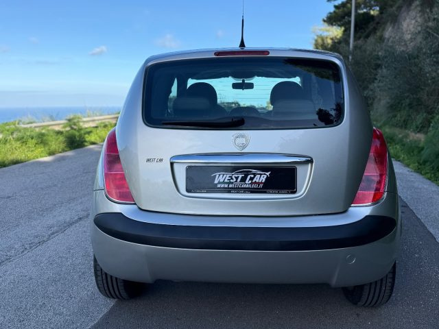 LANCIA Ypsilon usata, con Climatizzatore