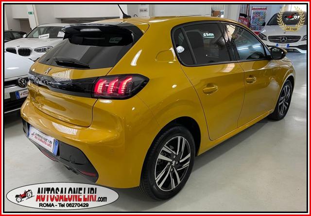 PEUGEOT 208 usata, con Airbag laterali