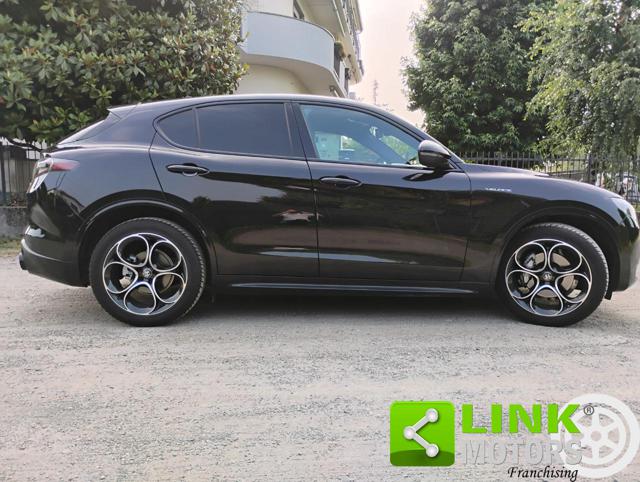 ALFA ROMEO Stelvio usata, con Airbag laterali