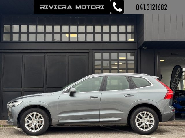 VOLVO XC60 usata, con Airbag laterali