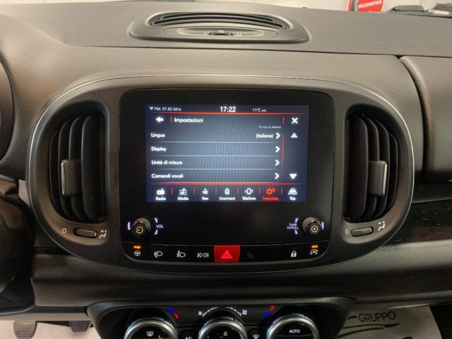 FIAT 500L usata, con Fendinebbia