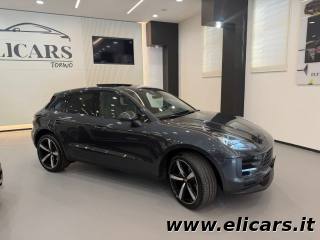 PORSCHE Macan usata, con Park Distance Control