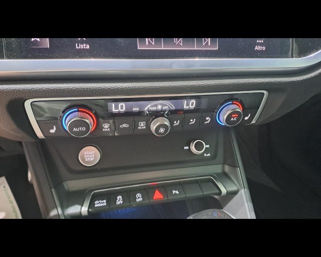 AUDI Q3 usata, con Fari LED