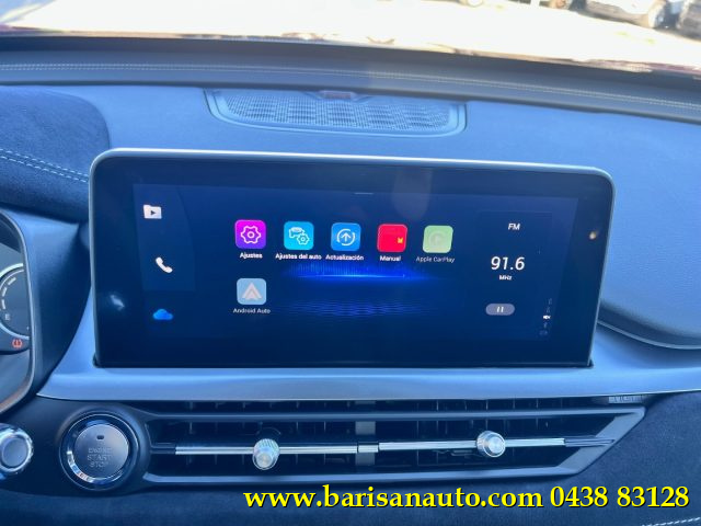 SPORTEQUIPE Sportequipe 7 usata, con Bracciolo