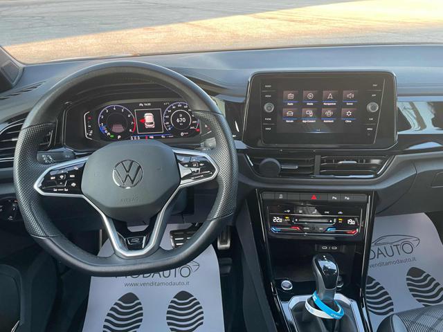 VOLKSWAGEN T-Roc usata, con ESP