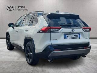 TOYOTA RAV 4 usata, con Boardcomputer