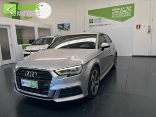 AUDI A3 35 SPB TDI S tronic S-LINE  KM CERT.