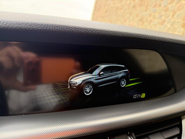 ALFA ROMEO Stelvio usata, con Start/Stop Automatico