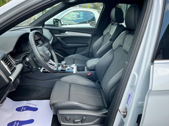AUDI Q5 usata, con Controllo automatico clima