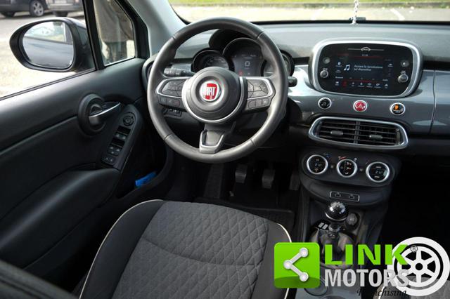 FIAT 500X usata 21