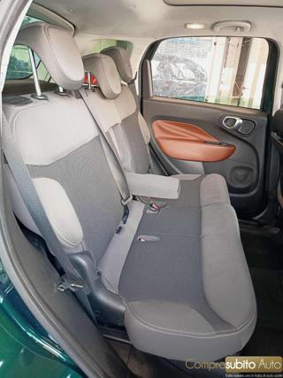 FIAT 500L usata, con Airbag testa