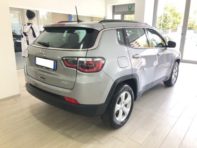 JEEP Compass usata, con Airbag Passeggero