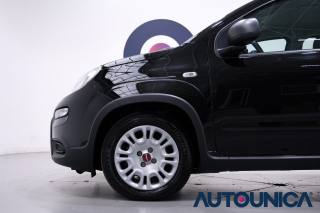 FIAT Panda usata, con Immobilizzatore elettronico