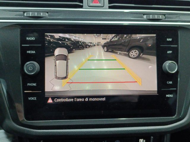 VOLKSWAGEN Tiguan usata, con Sistema di navigazione