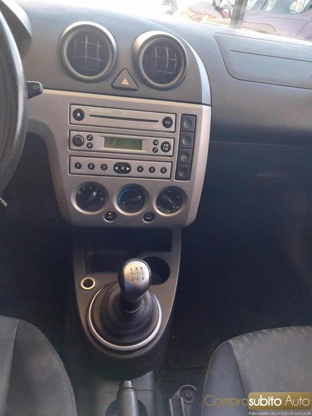 FORD Fiesta usata 16