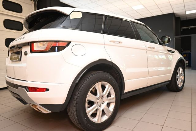 LAND ROVER Range Rover Evoque usata 67
