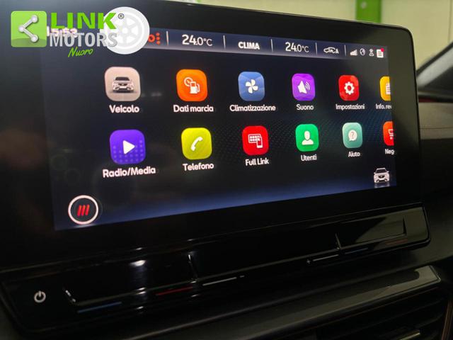 CUPRA Formentor usata, con Touch screen