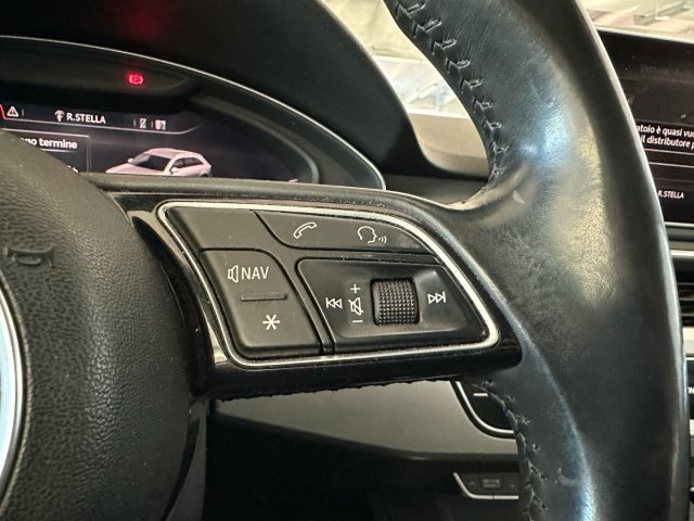 AUDI A4 allroad usata, con Autoradio