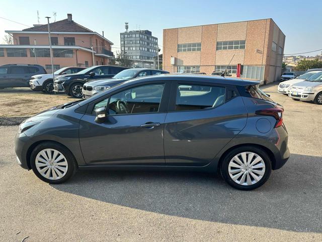 NISSAN Micra usata, con Boardcomputer