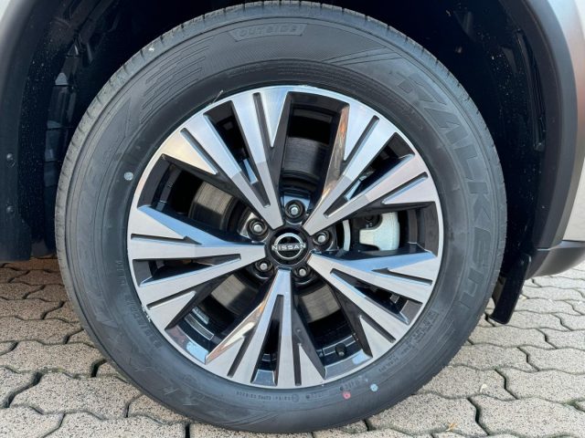 NISSAN X-Trail usata, con Trazione integrale